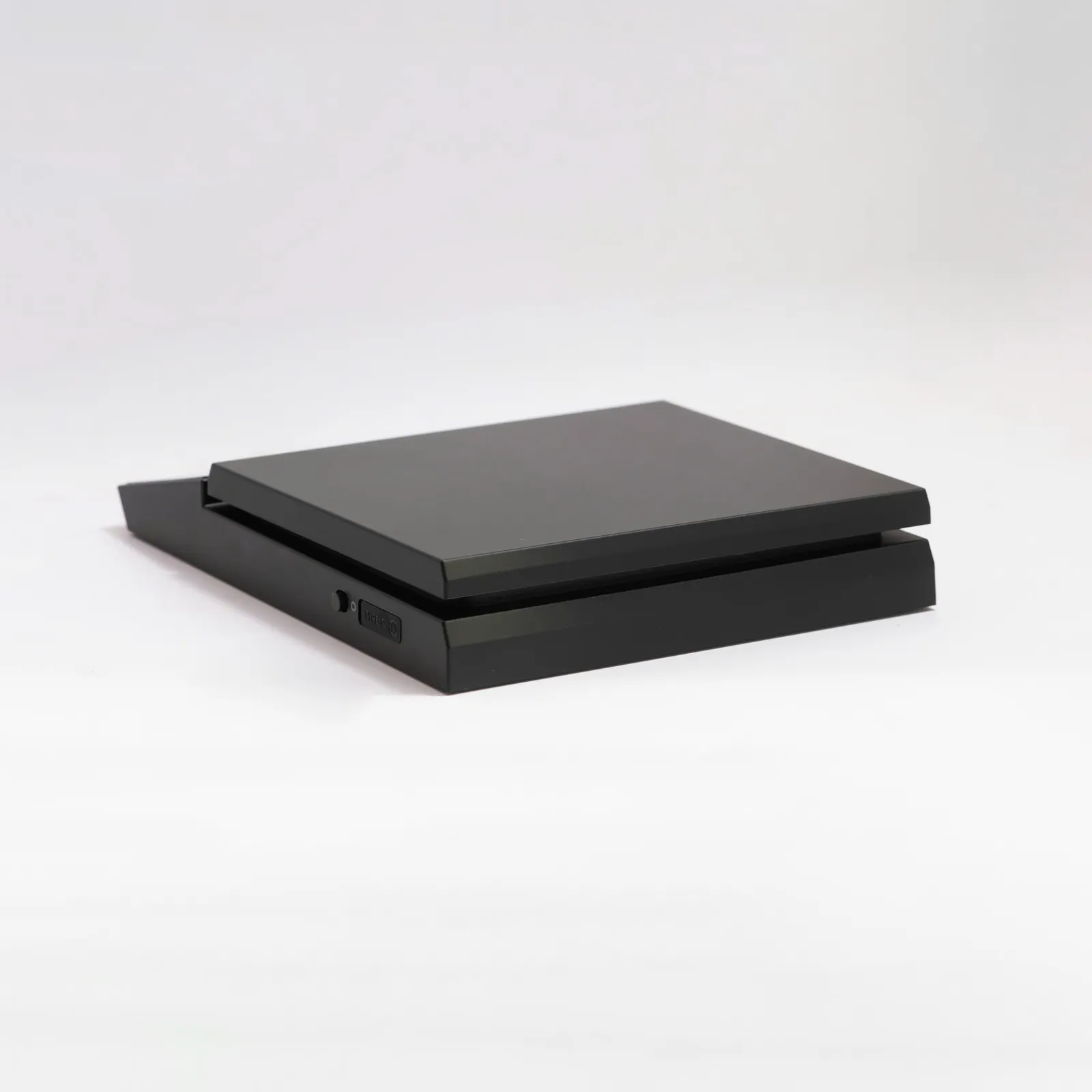 Hộp đựng cân Felicita Parallel Black Plus in hình sản phẩm