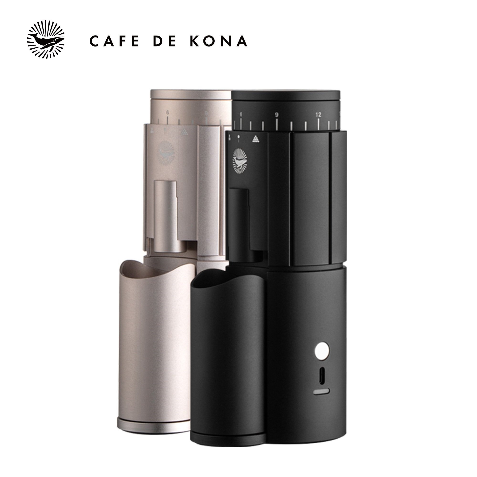 Máy xay cà phê G-2 mini CAFE DE KONA