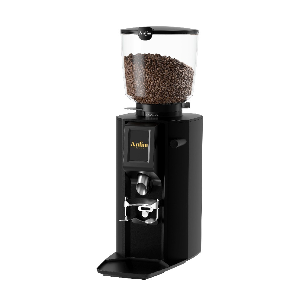 Máy xay cà phê Anfim Alba – lưỡi phẳng 80 mm, shot đơn khoảng 1,3 giây
