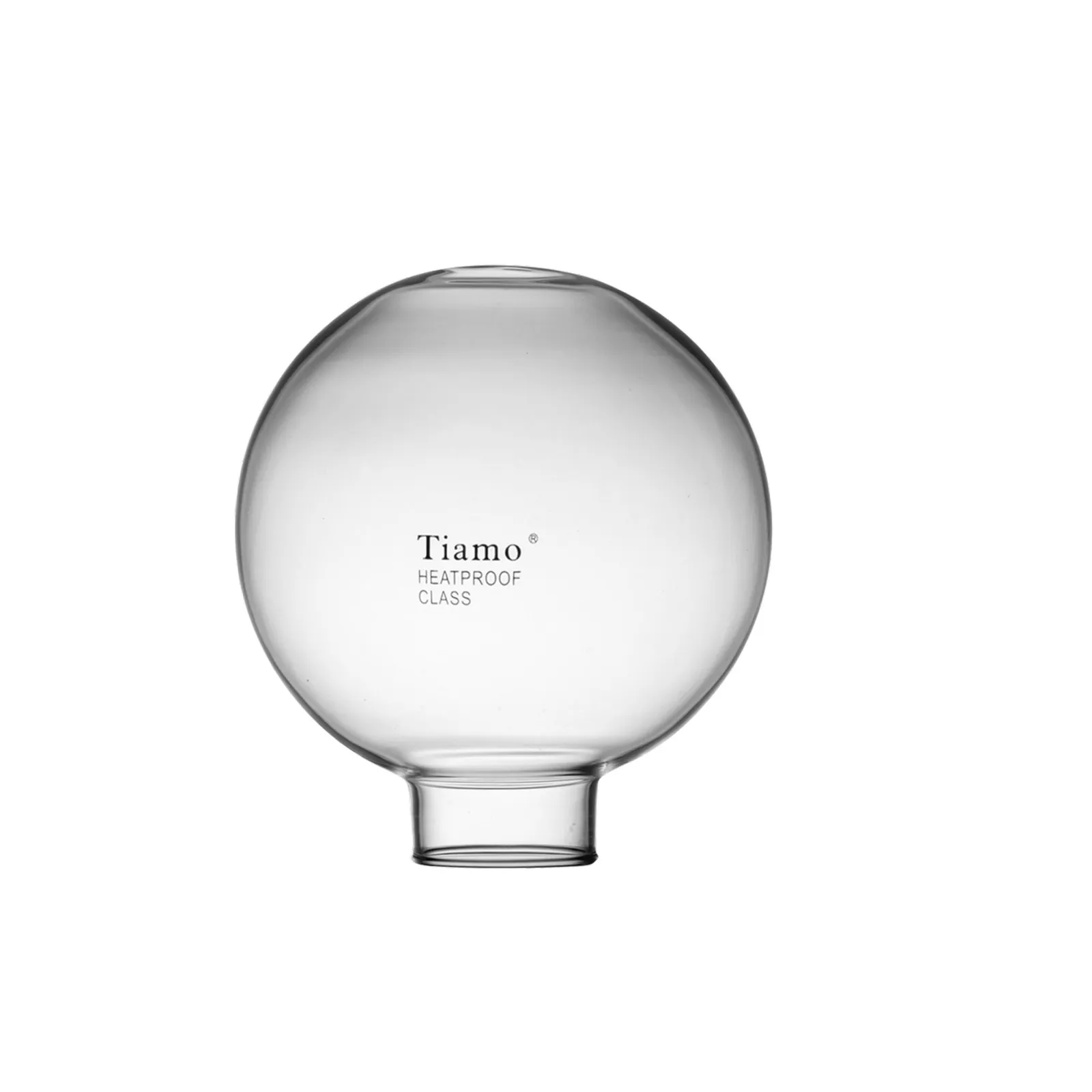 Bình cầu thuỷ tinh HG6355 đựng nước đá tháp cold drip Tiamo HG6333 1250ml