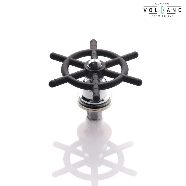 Vòi phun bánh lái B1206 đóng trong hộp giấy có mút chống sốc