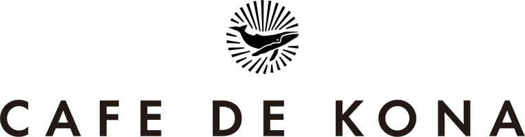 Logo CAFE DE KONA