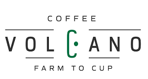 logo Volcano coffee - Dụng cụ pha chế cà phê