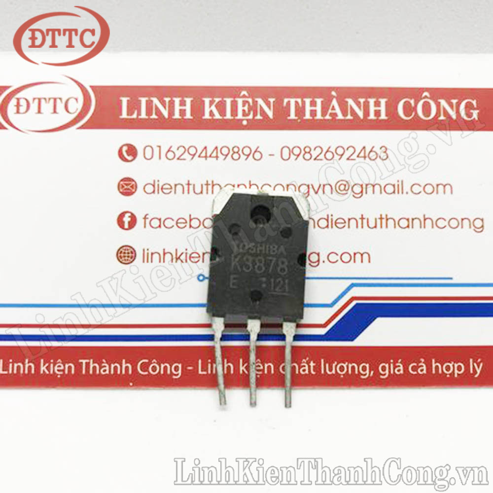 Mosfet K3878