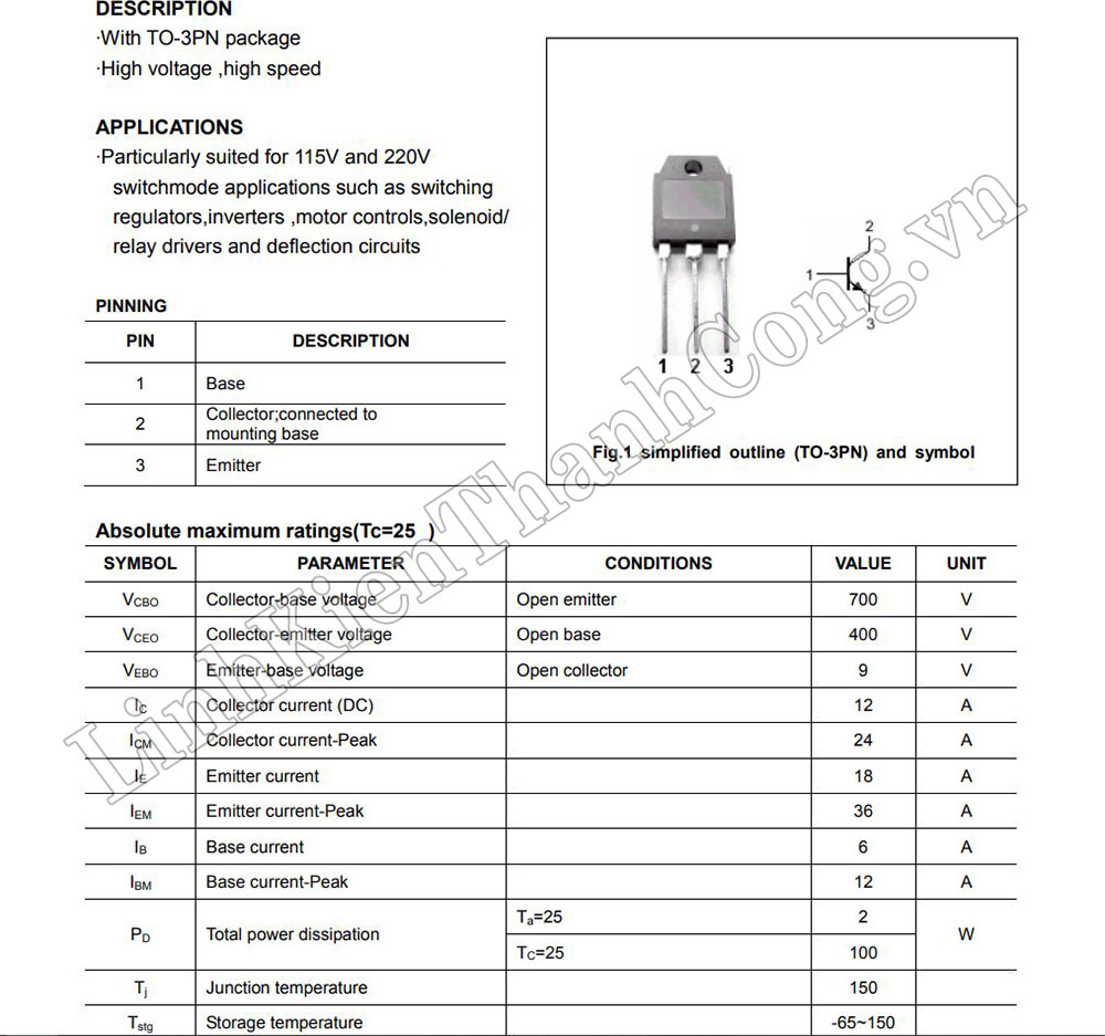 e13009 datasheet e13009 datasheet
