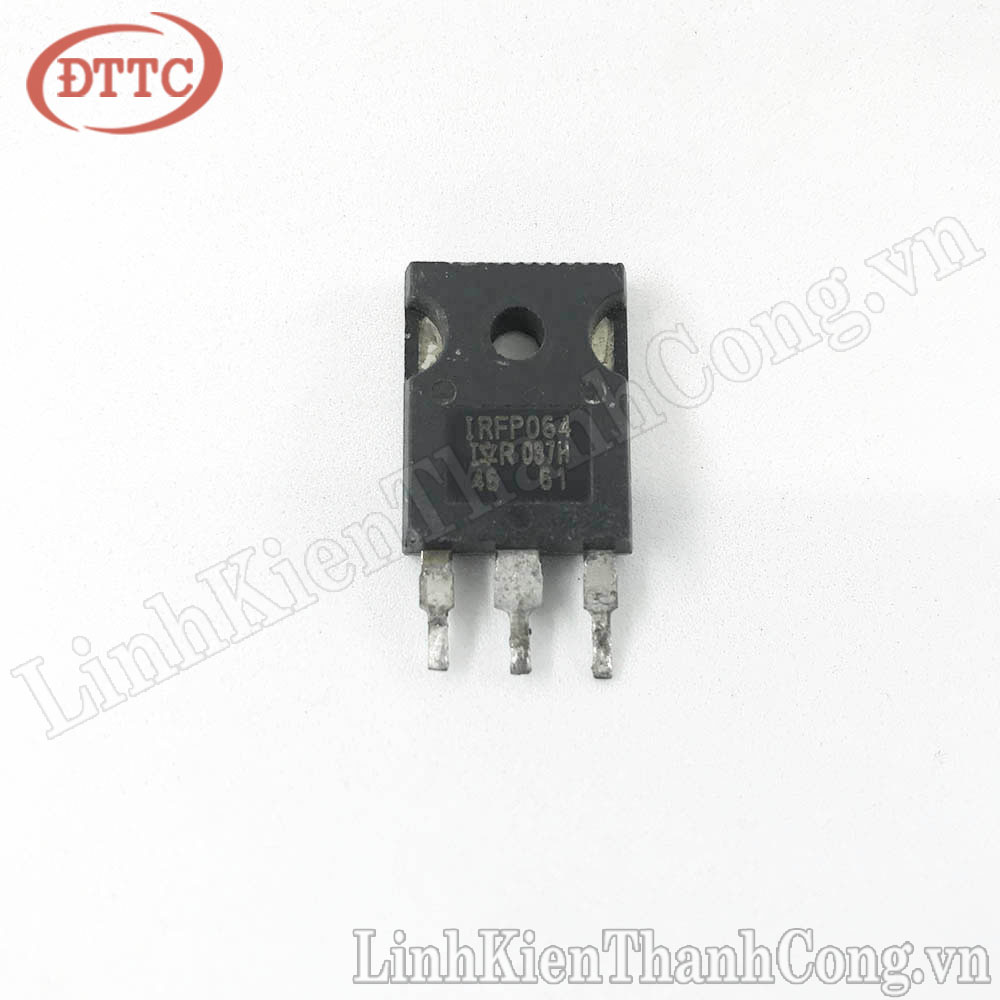 5pzas Transistor Irfp064n Original Ior 55v 110a - N U E V O 5pzas Transistor Irfp064n Original Ior 55v 110a - N U E V O