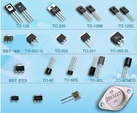 Các chế độ làm việc của transistor  Điện tử Phương Dũng