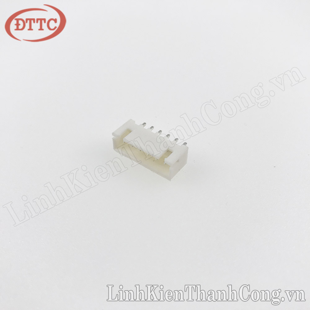 Header 6h Header 6P XH2.54-6P Đực Thẳng