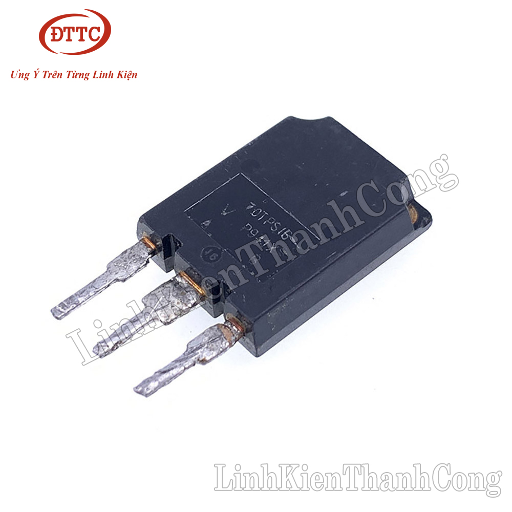70TPS12 SCR 70A 1200V Tháo Máy - Linh Kiện Thành Công