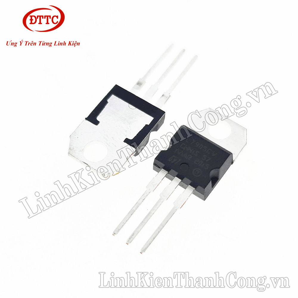 IC Nguồn L7905 7905 1.5A -5V TO220