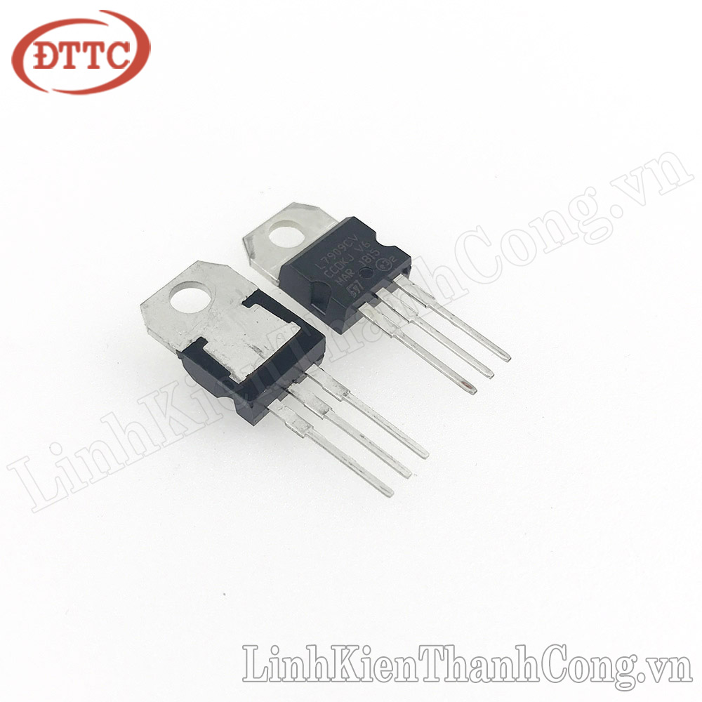 IC Nguồn L7909 7909 1.5A -9V TO220