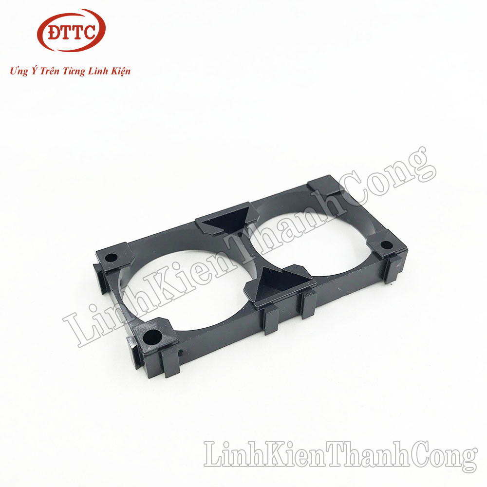 Khung Giữ Pin 32650 32700 (Đế Giữ Pin-Bracket) 2P