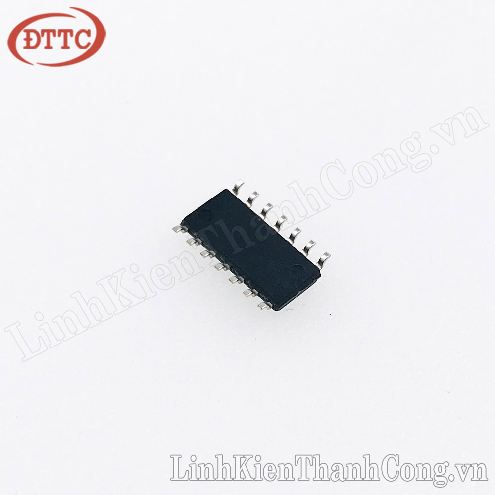 thumbnail image 2 of 20PCS 74HC08D SOP-14 IC – Original Smw Brand, New 2 of 6