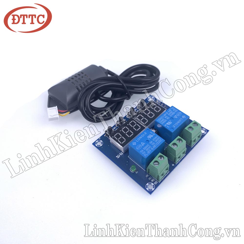 Mạch Điều Khiển Nhiệt Độ Độ Ẩm XH-M452