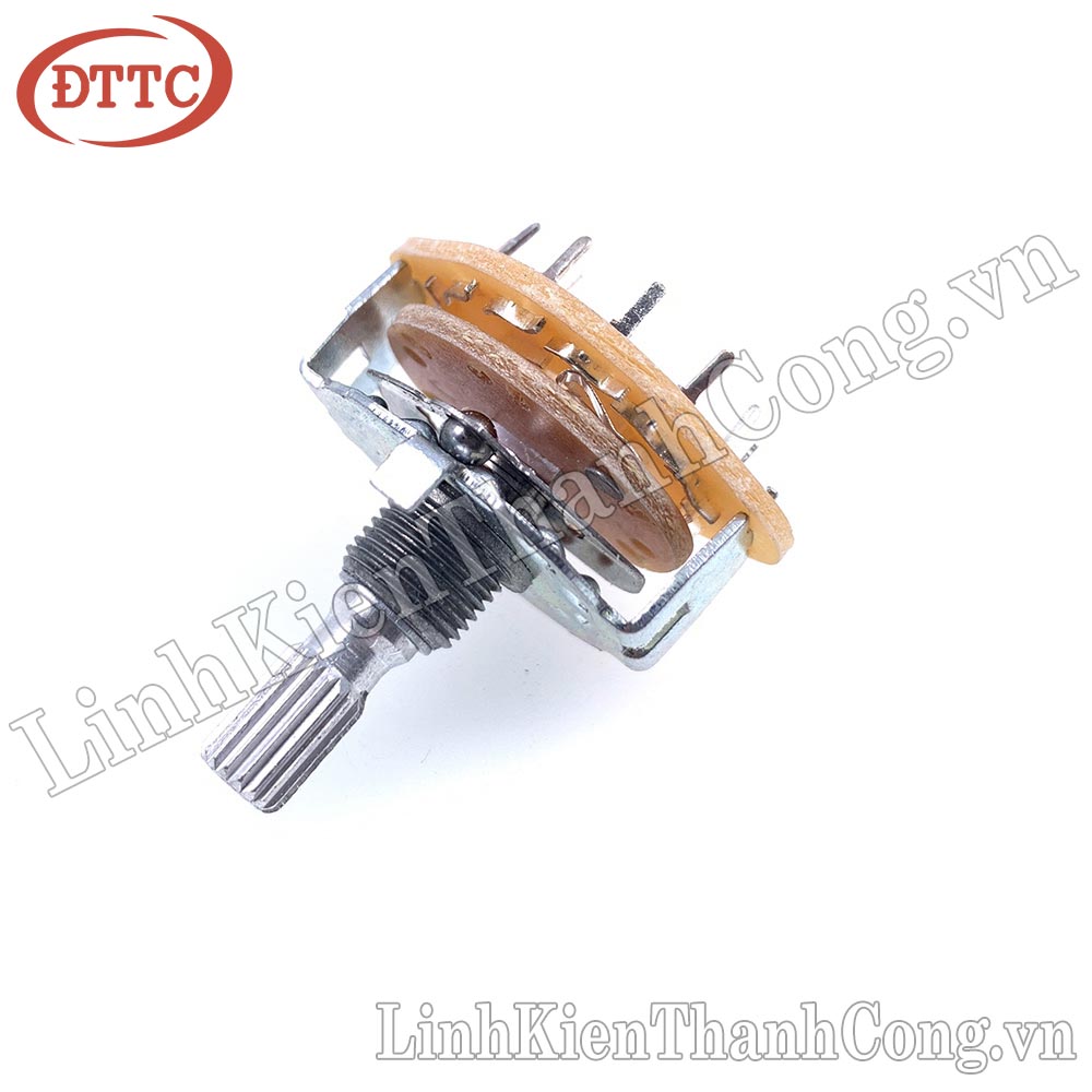 Công Tắc 6 Chế Độ - 2R6