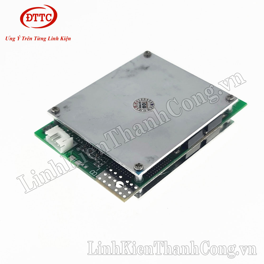 Mạch Bảo Vệ Pin BMS 3.7V 3S 100A - Hệ 3 Cell Nối Tiếp (Sạc Xả Chung Cổng)