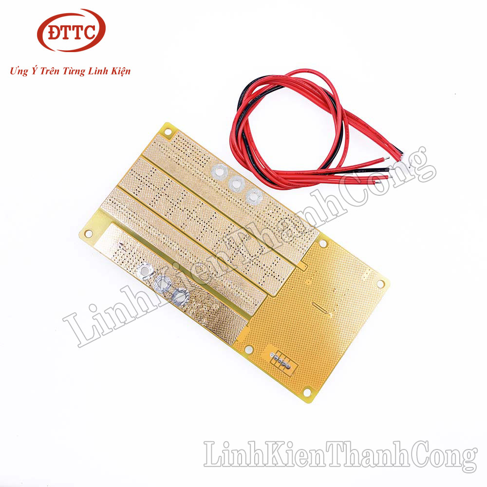 Mạch Bảo Vệ Pin BMS 3.7V 3S 100A TC-3S-100A
