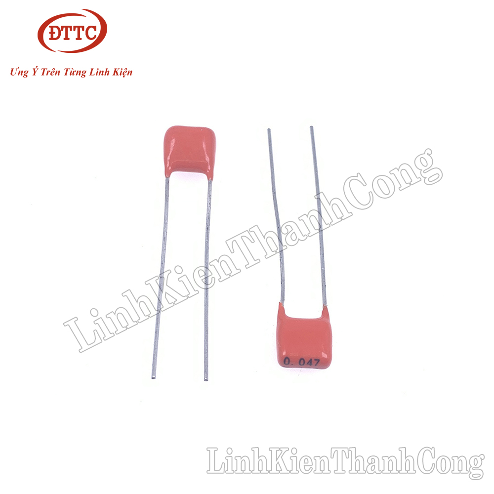 NISSEI APH 0.047uF (0,047µF 47nF) 100V 5% Film Capacitor NISSEI APH 0.047uF (0,047µF 47nF) 100V 5% Film Capacitor