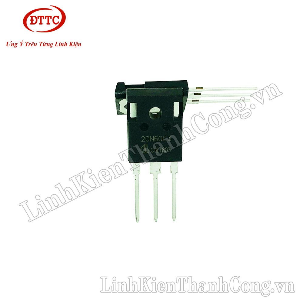 MOSFET N-CH 600V 28A IXFH28N60P3 In Contenitore TO247, Componente Elettronico MTX-IC - Foto 2