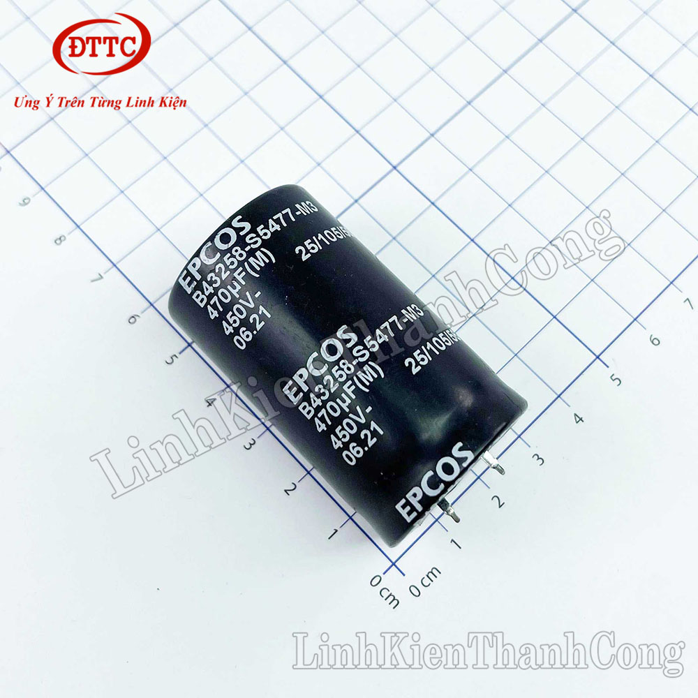 Condensateur CBB60 écologique à Double Insertion Pour Moteur 450 V 10 - Foto 6