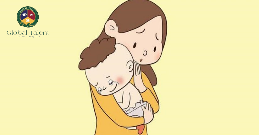 KHI CON SẮP CÓ EM