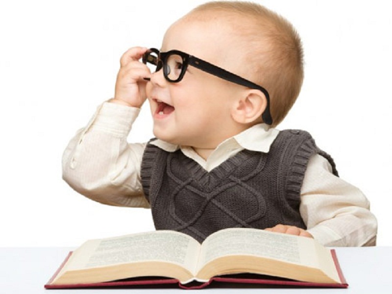 BÍ MẬT VỀ NÃO BỘ TRẺ SƠ SINH
