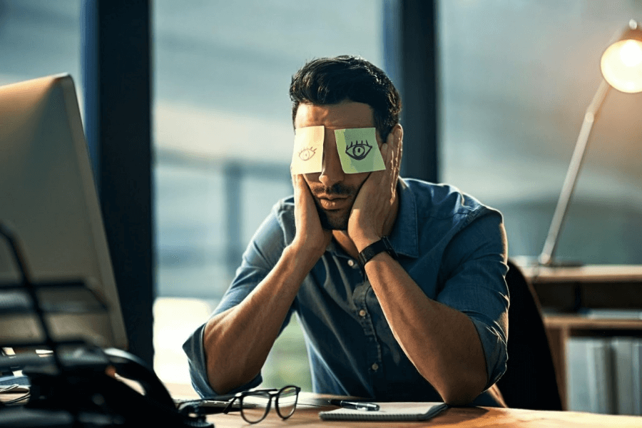 NHỮNG DẤU HIỆU BẠN ĐANG NHÀM CHÁN VỚI CÔNG VIỆC CỦA MÌNH