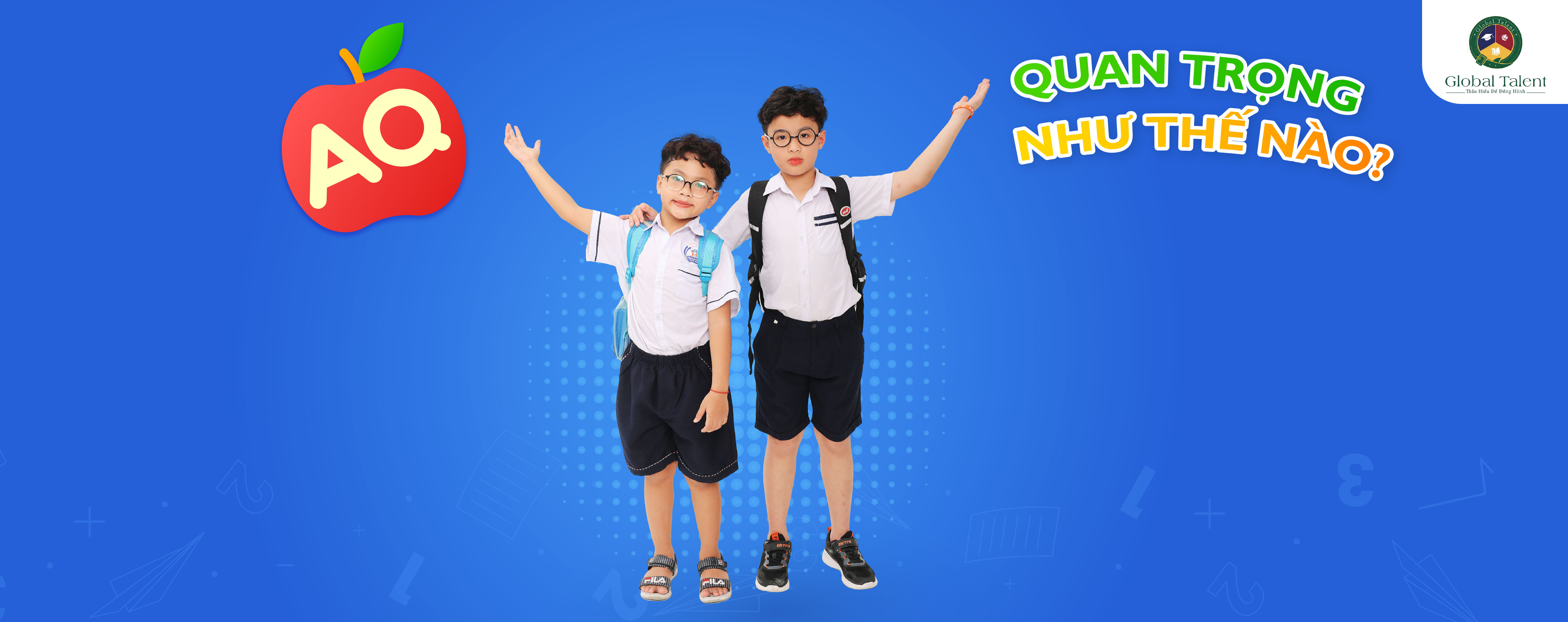 AQ quan trọng như thế nào?