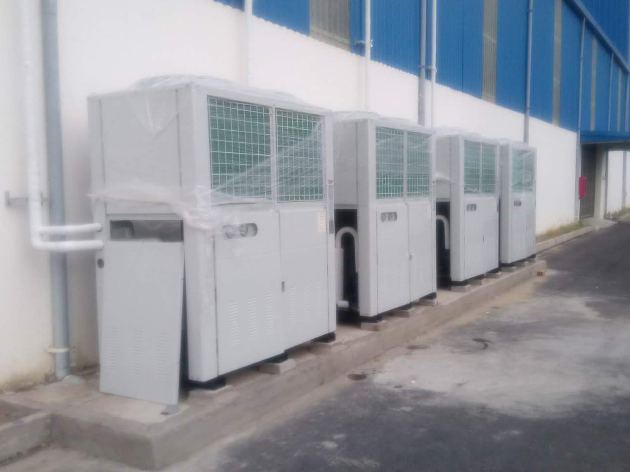 Cơ chế hoạt động của kho bảo quản đông lạnh