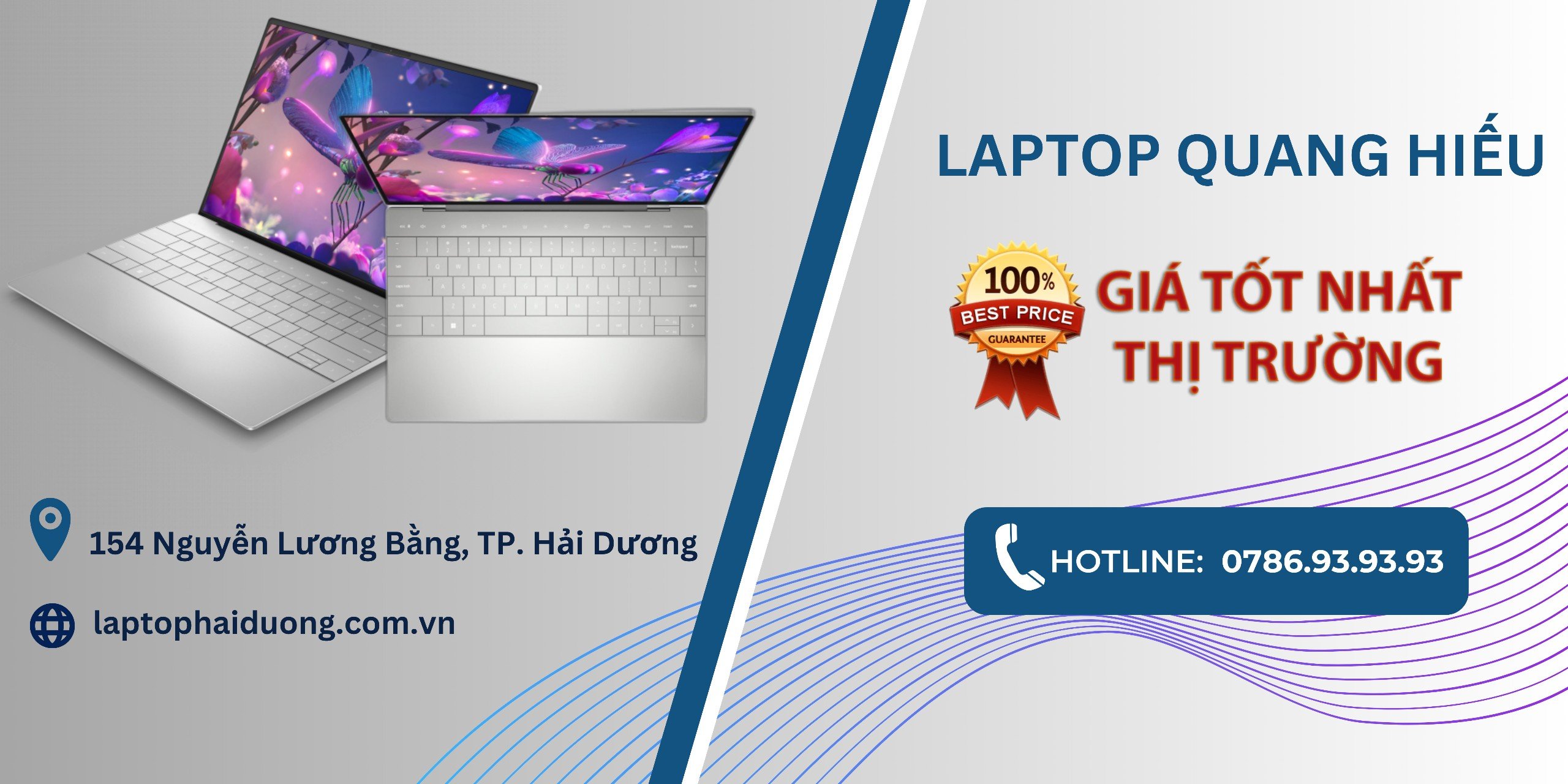 LAPTOP QUANG HIẾU