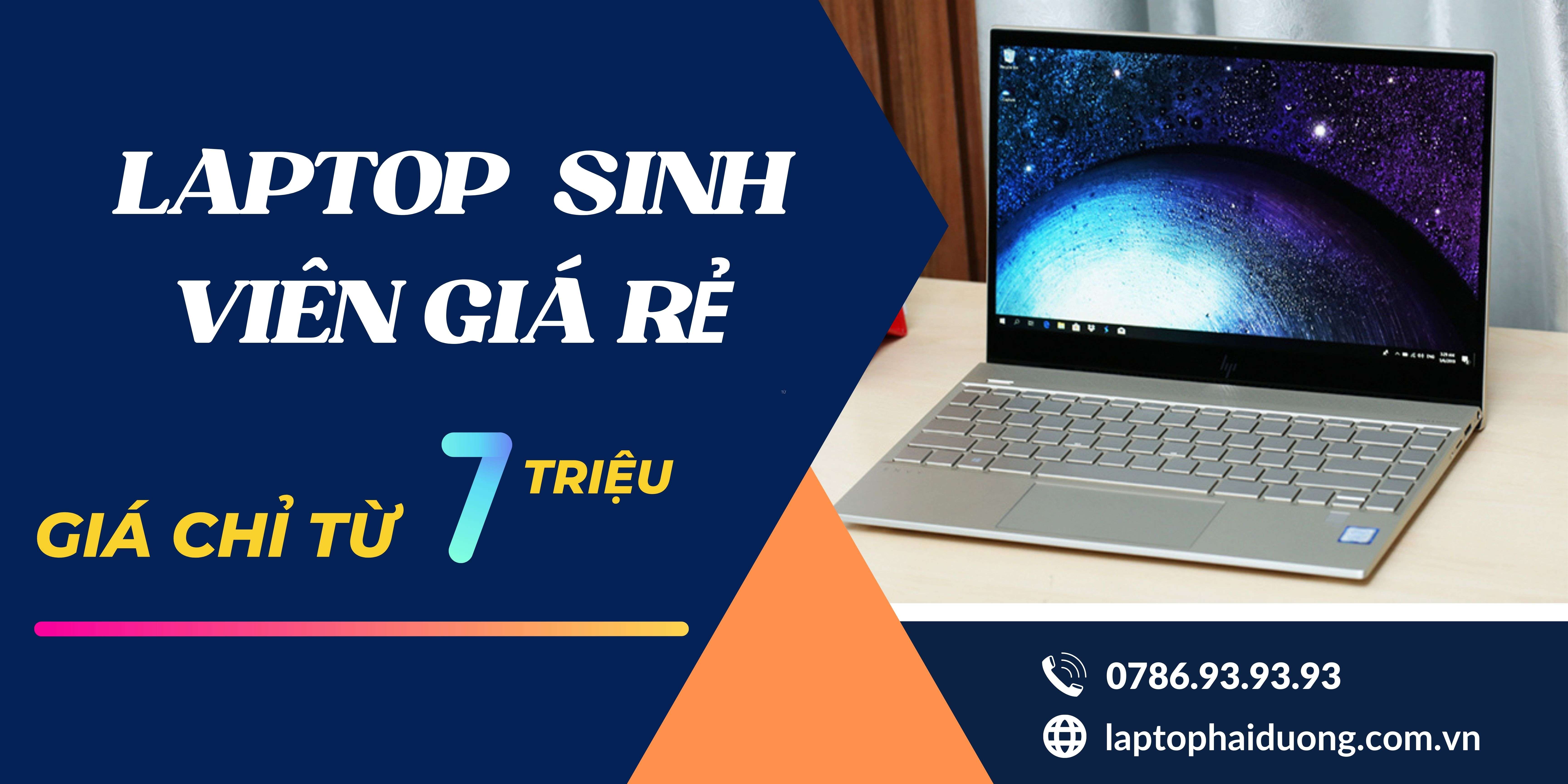 LAPTOP QUANG HIẾU 