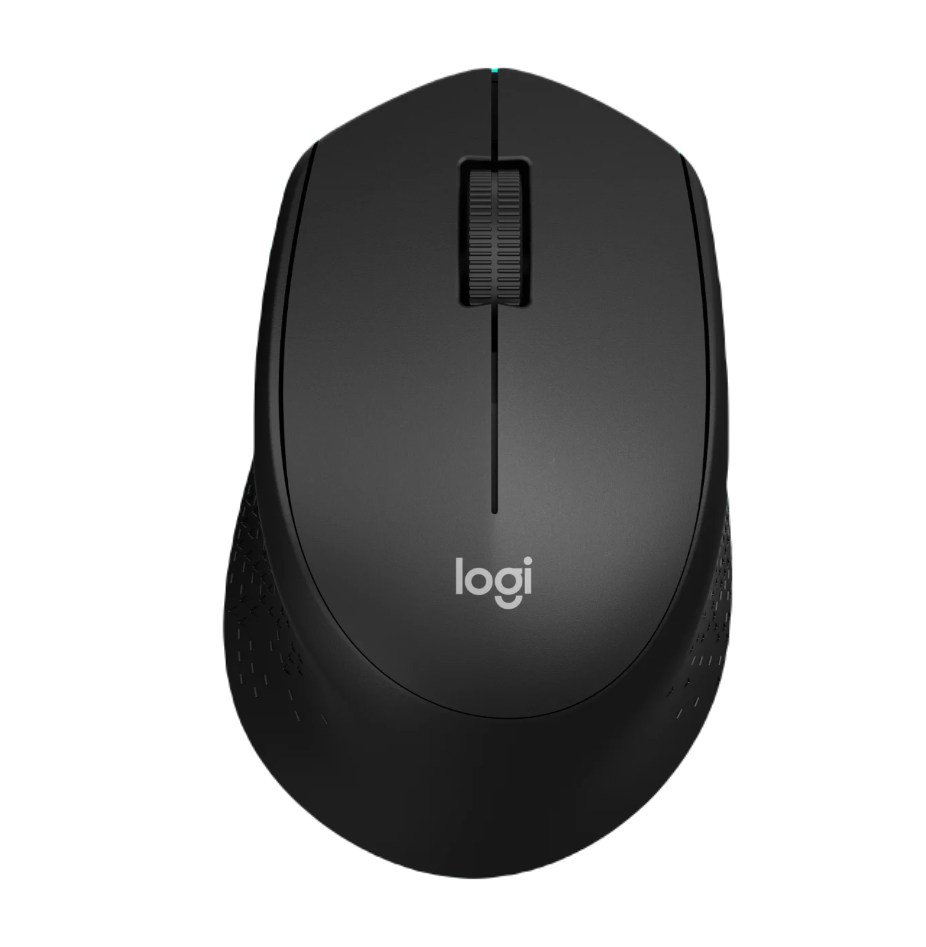 Chuột Logitech M331 Silent Plus không dây