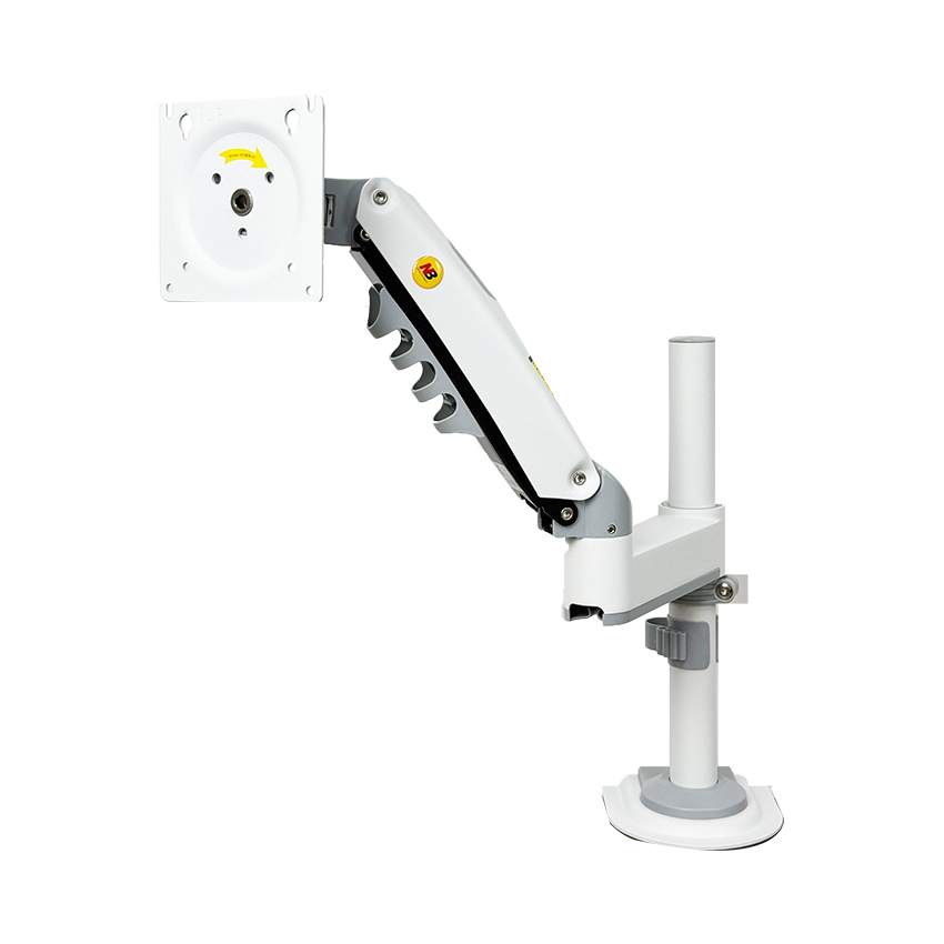 Giá đỡ màn hình NB-H100 Từ 22-35 inch, Tải trọng 12kg - Trắng