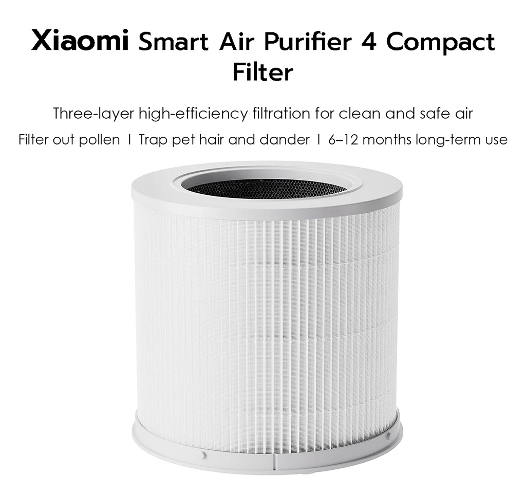 Xiaomi Mi Air Purifier 3h Filter Original - Purifier Filter - AliExpress