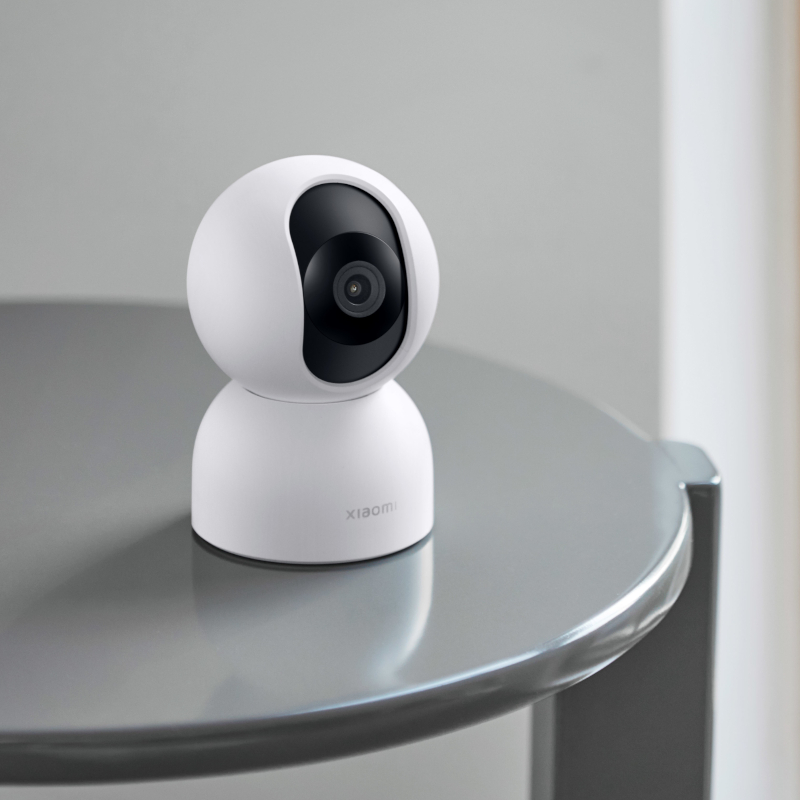 Camera quan sát Xiaomi Smart Camera C400 BHR6619GL 2,5K (2560×1440P) 4MP | xoay 360° | AI phát hiện con người | Hỗ trợ Wi-Fi 2.4GHz/5GHz