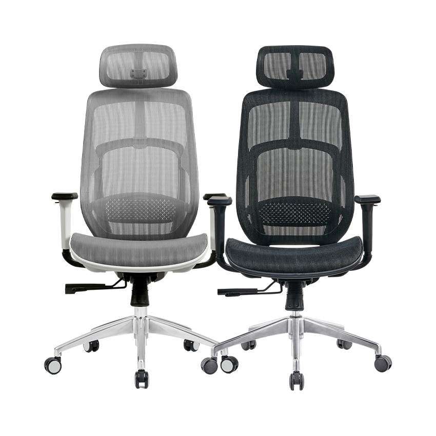 Ghế công thái học HyperWork Airy Siêu tùy chỉnh