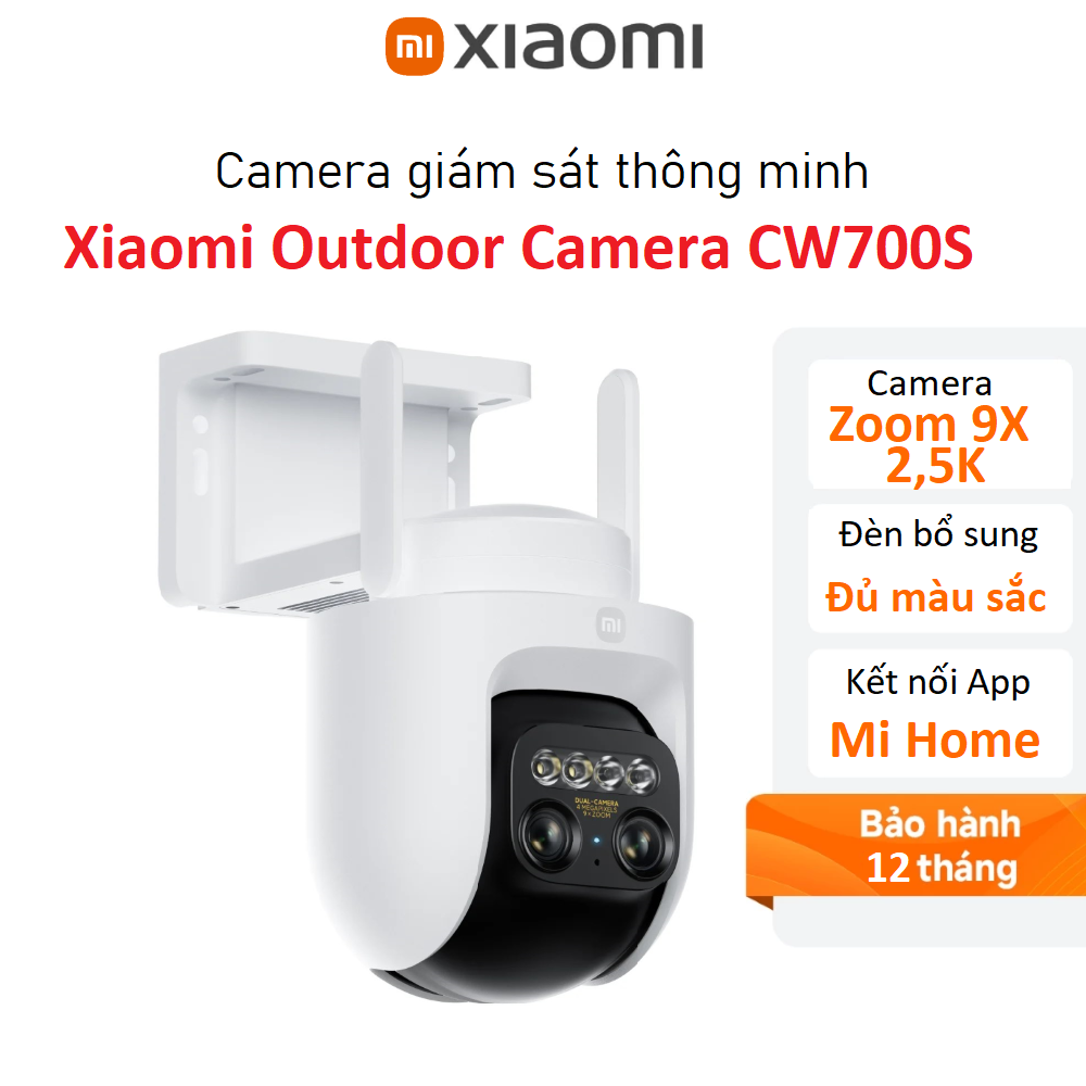 Todas las especificaciones y características de Xiaomi Outdoor Camera Todas las especificaciones y características de Xiaomi Outdoor Camera