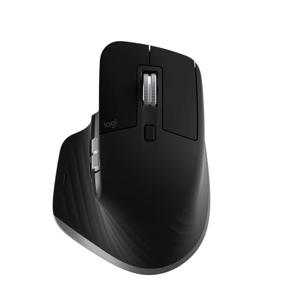 Chuột Logitech MX Master 3 Wireless và Bluetooth