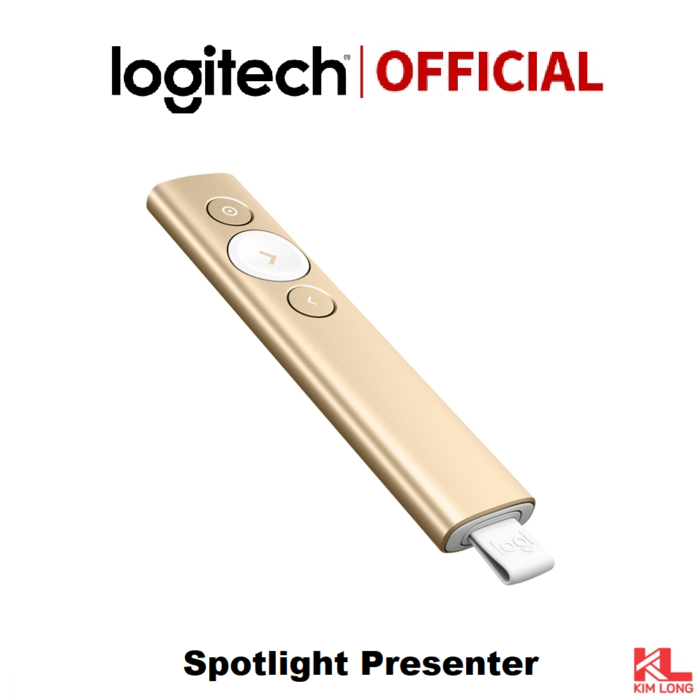 Bút trình chiếu Logitech Spotlight