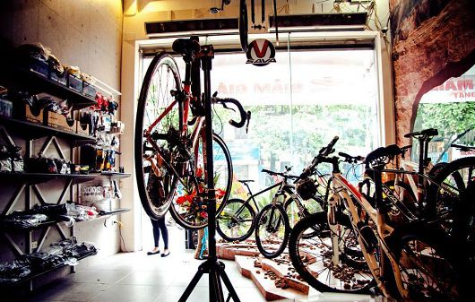 Làm sao để tìm được địa chỉ bán xe đạp thể thao uy tín?