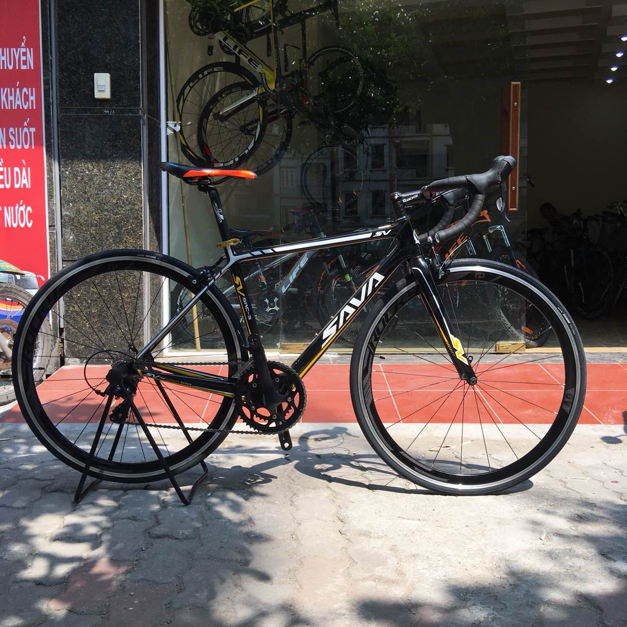 Xe đạp thể thao Sava Pro 2.2 giá tốt tại Hà Nội