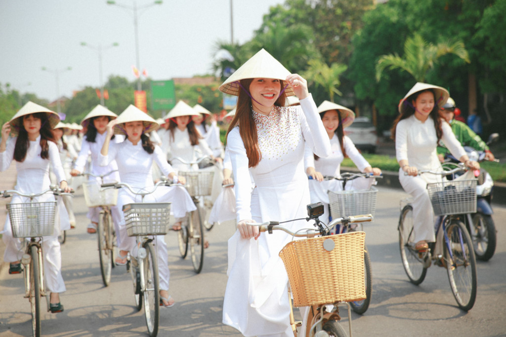 Xe đạp dành cho học sinh, sinh viên