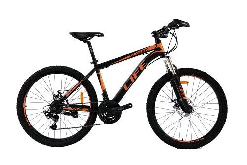 Xe đạp địa hình nhập khẩu Life LCK26