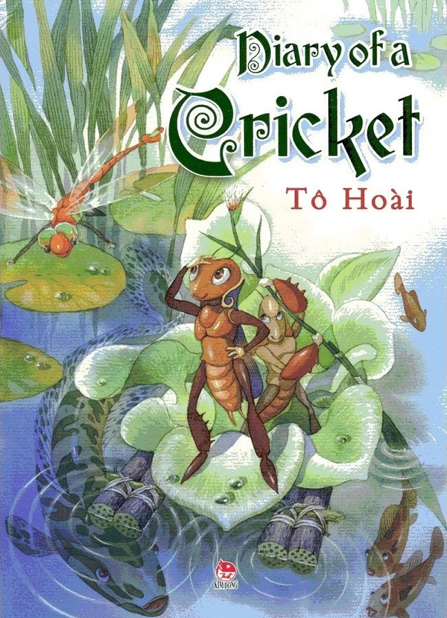 [Weekly Introduction] The World behind Diary of a Cricket