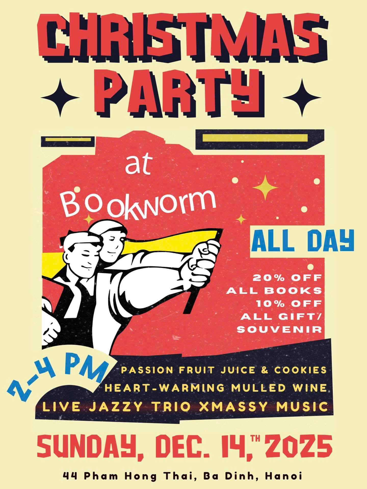 🎄Christmas Party🎄