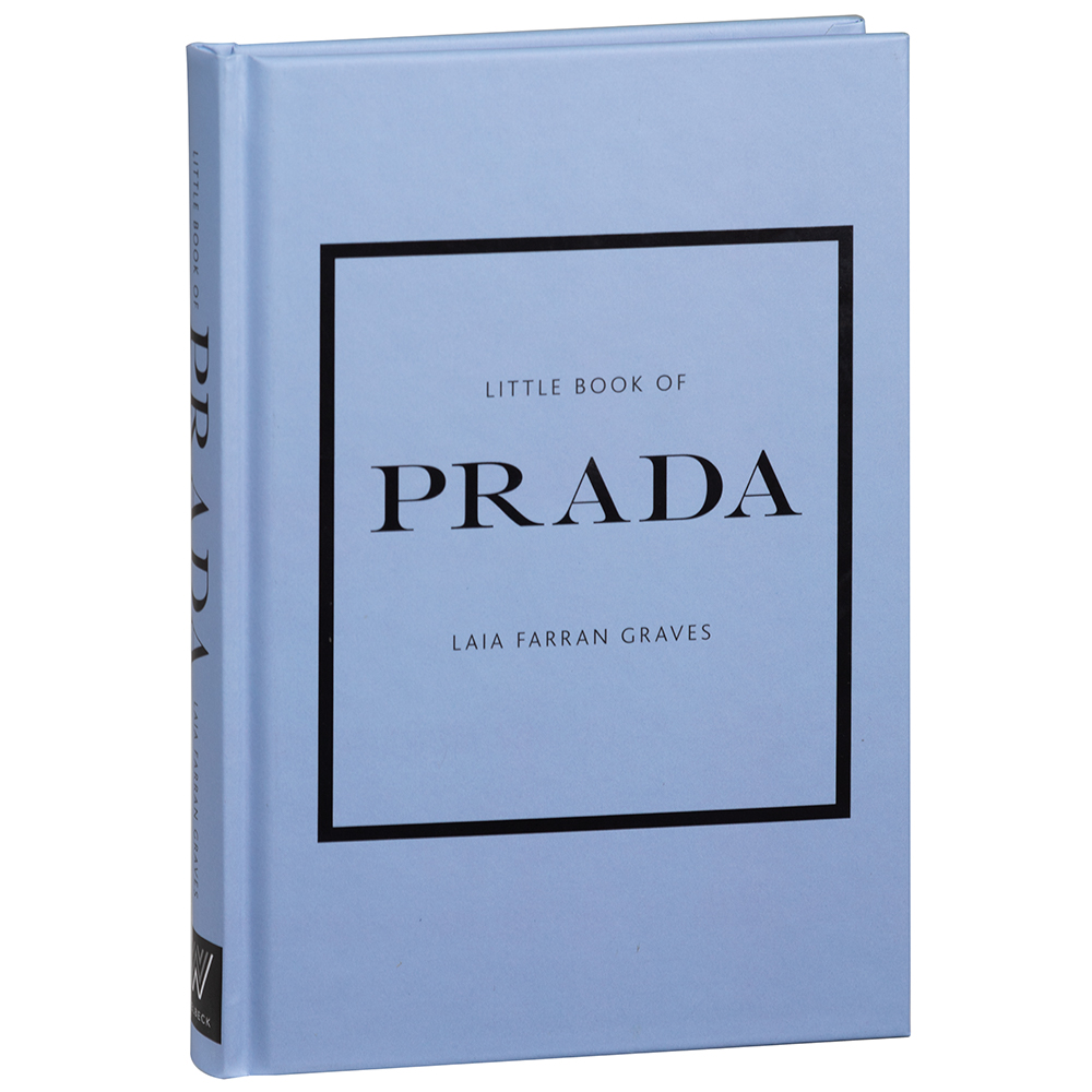 Total 50+ imagen little book of prada