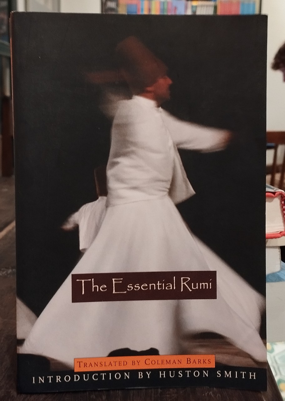 The Essential Rumi by Coleman Barks - Bookworm Hanoi