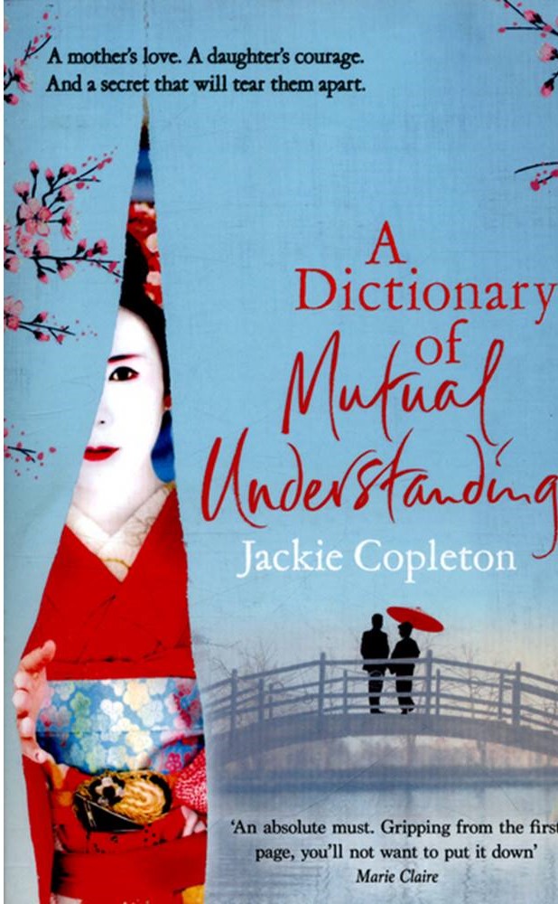 A Dictionary Of Mutual Understanding by Jackie Copleton - Bookworm Hanoi