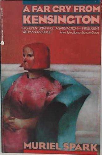 A Far Cry From Kensington By Muriel Spark Bookworm Hanoi A Far Cry From Kensington By Muriel Spark Bookworm Hanoi