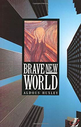 Brave New World (New Longman Literature) By Aldous Huxley And Robert  Southwick - Bookworm Hanoi